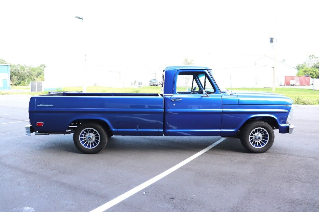 1969 Ford F-100 Ranger - photo 5