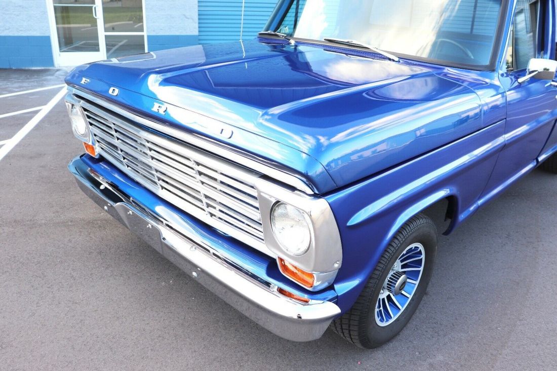 1969 Ford F-100 Ranger - photo 7