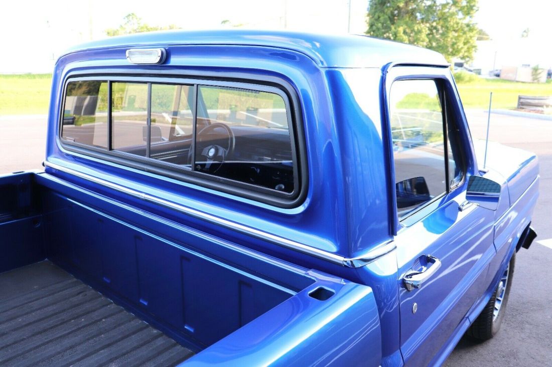 1969 Ford F-100 Ranger - photo 8