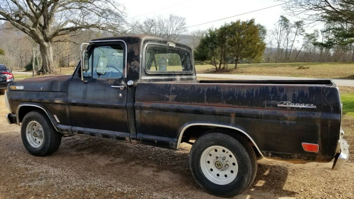 1969 Ford F-100 Ranger - photo 4
