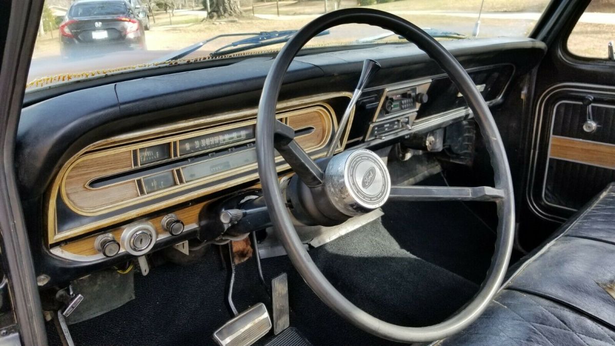 1969 Ford F-100 Ranger - photo 7