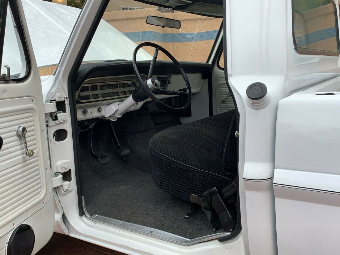 1969 Ford F-100 ranger - photo 12