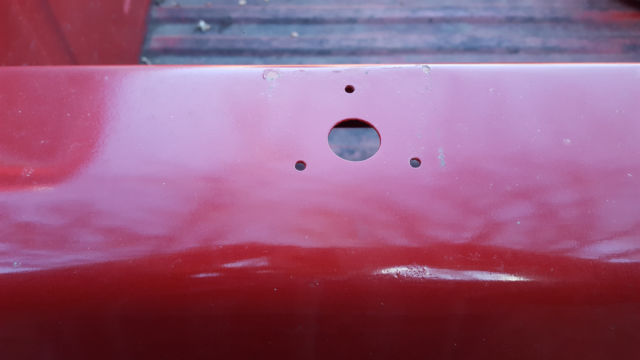 1969 Ford F-100 ranger - photo 12