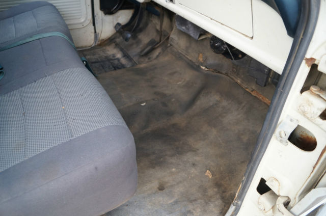 1969 Ford F-100 - photo 12