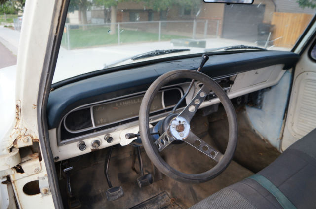 1969 Ford F-100 - photo 4