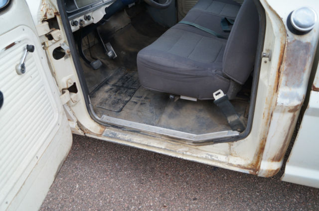 1969 Ford F-100 - photo 5