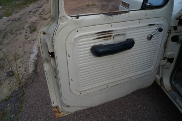 1969 Ford F-100 - photo 6