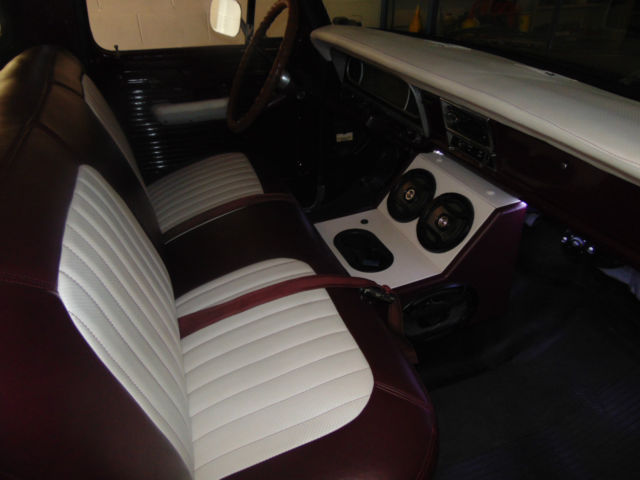 1969 Ford F-100 Base Standard Cab Pickup 2-Door - photo 3