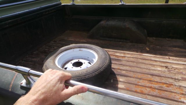 1969 Ford F-100 RANGER - photo 10