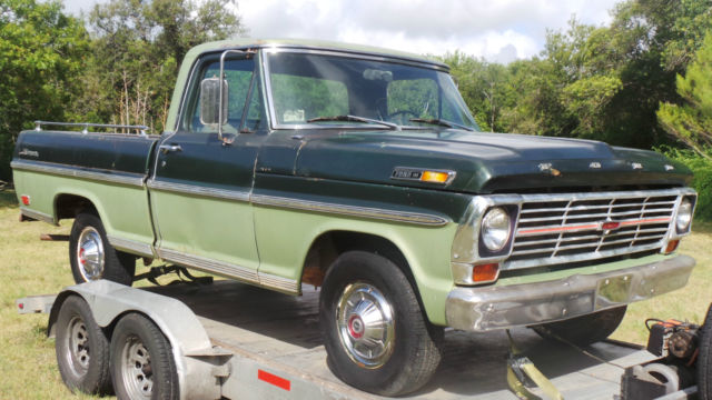 1969 Ford F-100 RANGER - photo 12