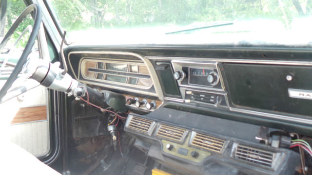 1969 Ford F-100 RANGER - photo 3