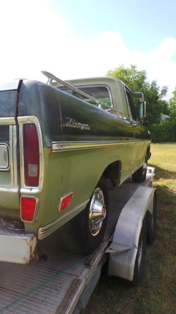 1969 Ford F-100 RANGER - photo 7