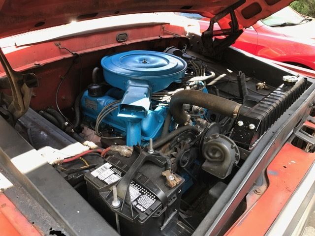 1969 Ford F-100 - photo 10