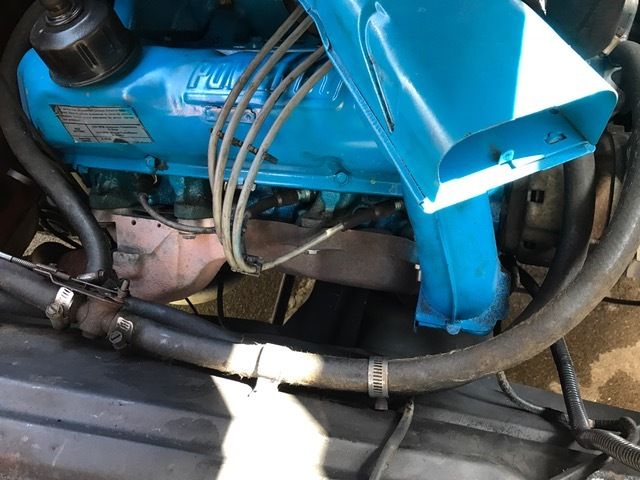 1969 Ford F-100 - photo 11