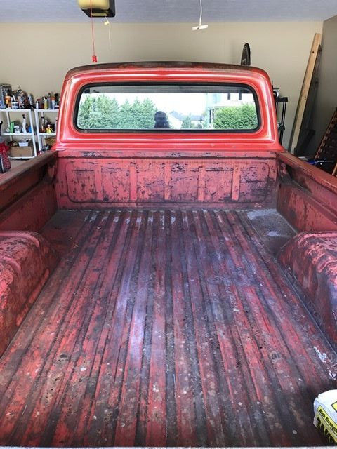1969 Ford F-100 - photo 4