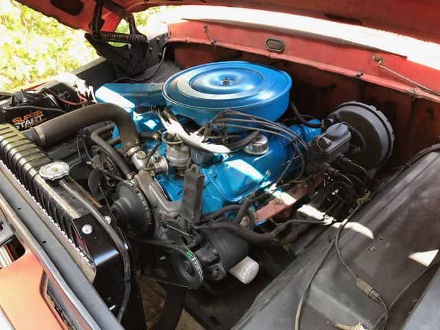 1969 Ford F-100 - photo 8