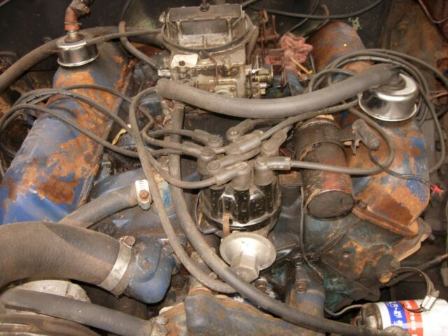 1969 Ford F-100 - photo 10
