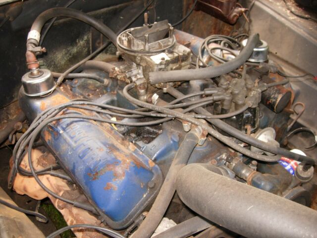 1969 Ford F-100 - photo 11