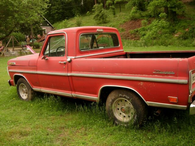 1969 Ford F-100 - photo 2
