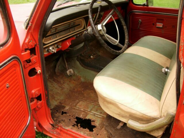 1969 Ford F-100 - photo 5