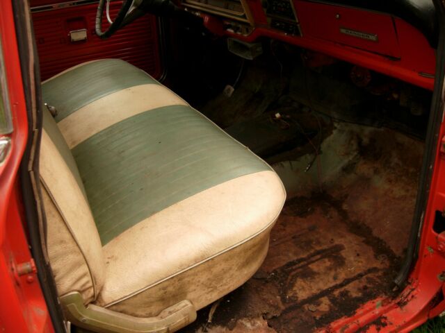 1969 Ford F-100 - photo 7