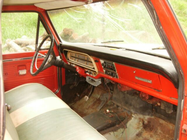 1969 Ford F-100 - photo 8