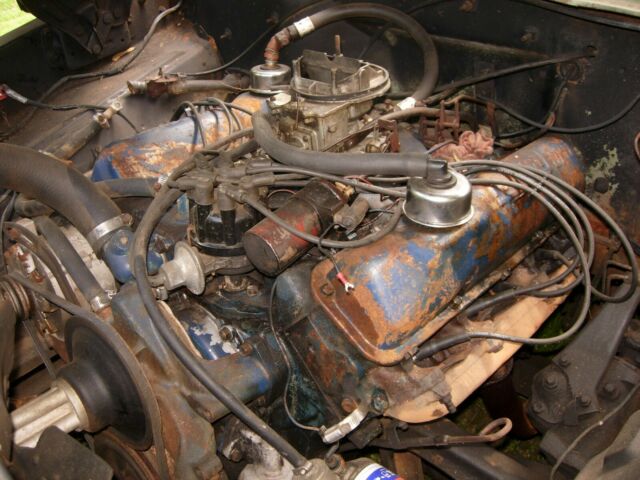 1969 Ford F-100 - photo 9