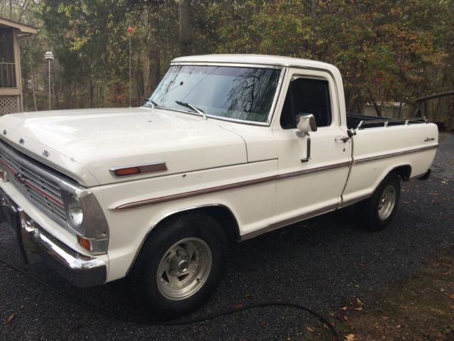 1969 Ford F-100 Ranger - photo 3
