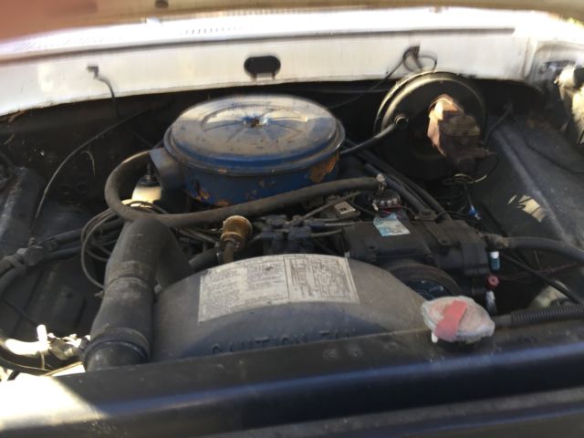 1969 Ford F-100 Ranger - photo 9