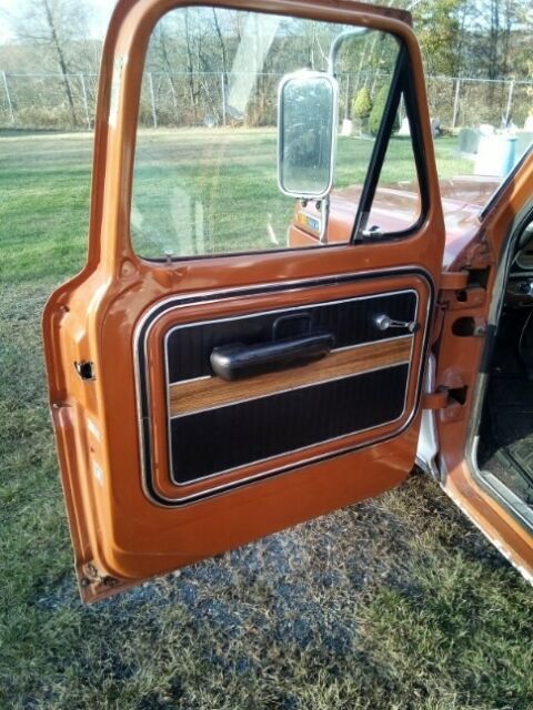 1969 Ford F-100 RANGER - photo 11