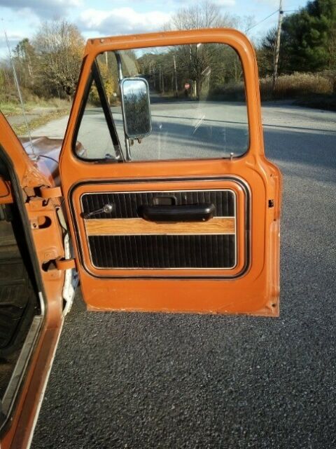 1969 Ford F-100 RANGER - photo 12
