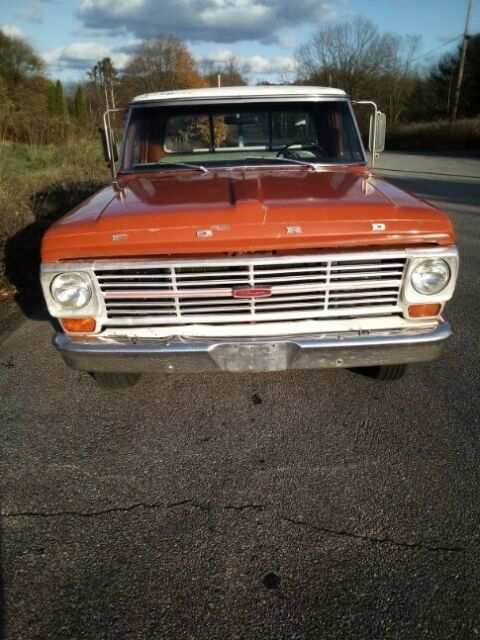 1969 Ford F-100 RANGER - photo 2