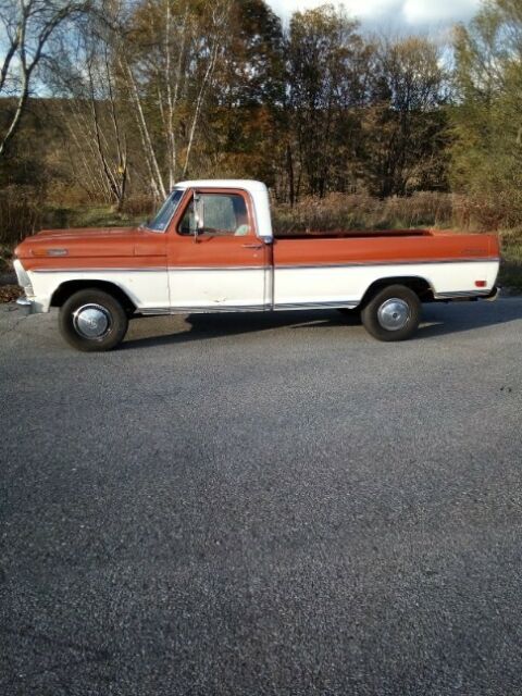 1969 Ford F-100 RANGER - photo 4