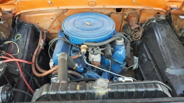 1969 Ford F-100 RANGER - photo 8