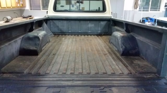 1969 Ford F-250 CUSTOM CAB - photo 11