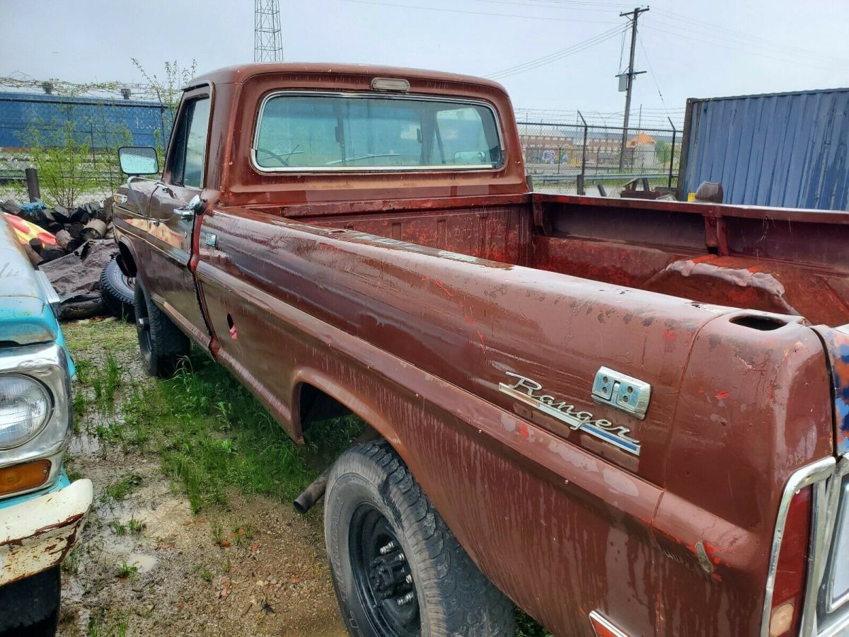 1969 Ford F-250 - photo 10