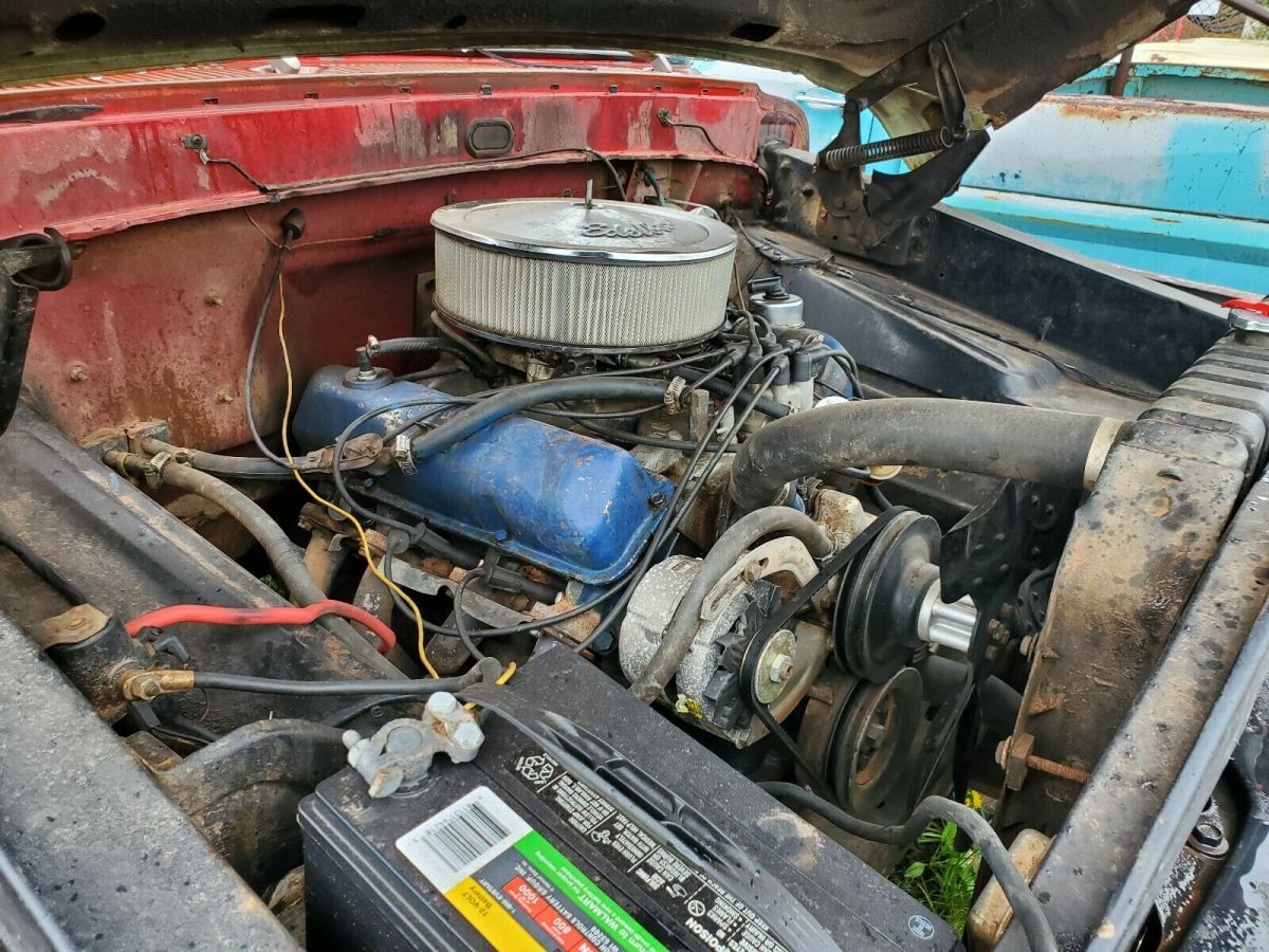 1969 Ford F-250 - photo 12