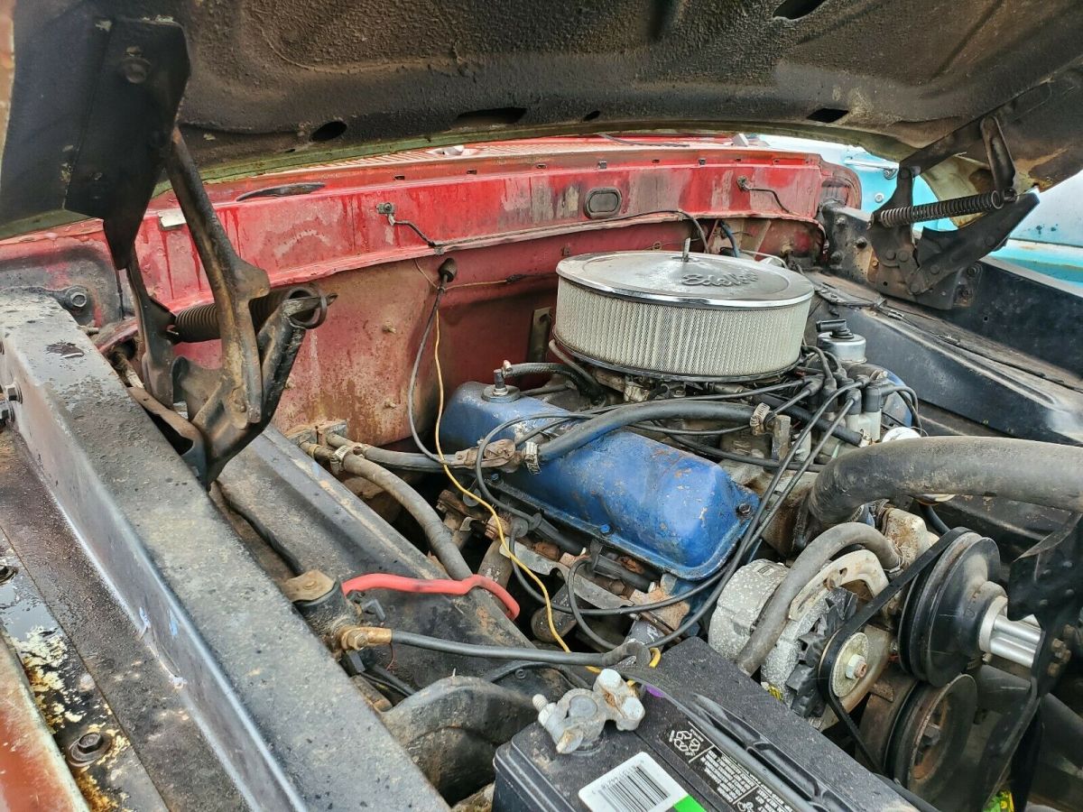 1969 Ford F-250 - photo 13