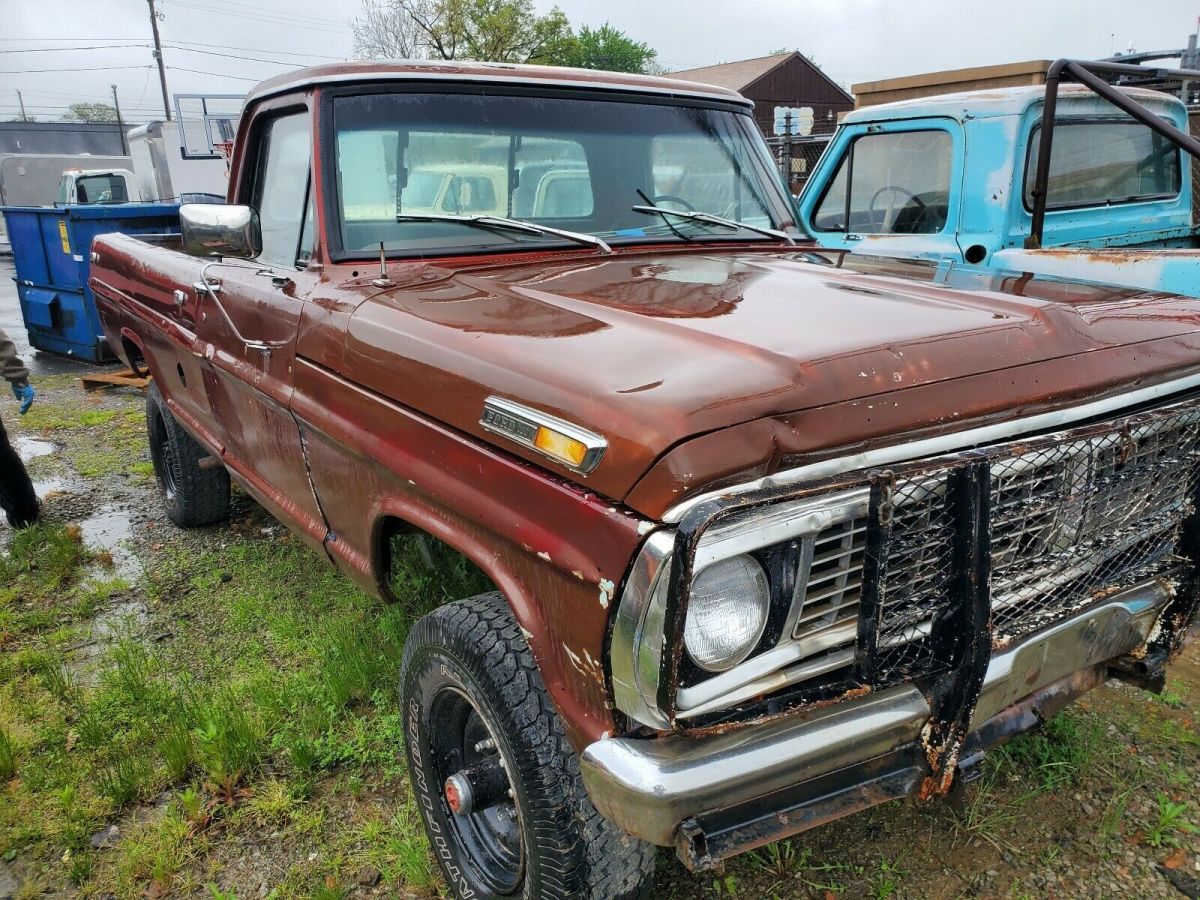 1969 Ford F-250 - photo 2