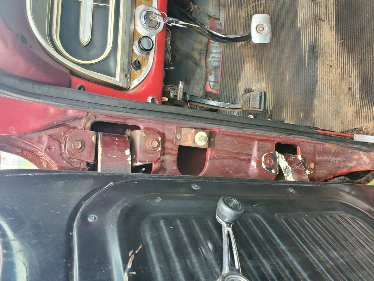 1969 Ford F-250 - photo 5