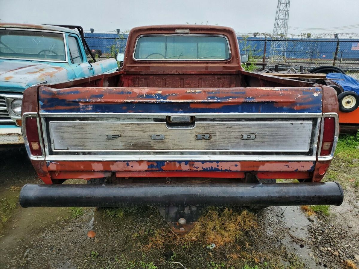 1969 Ford F-250 - photo 7