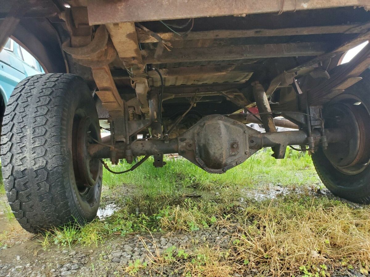 1969 Ford F-250 - photo 9