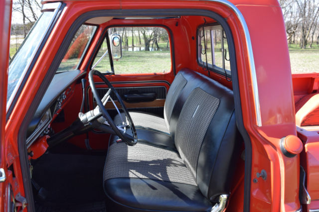 1969 Ford F-250 Ranger - photo 12