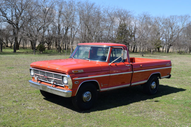 1969 Ford F-250 Ranger - photo 2