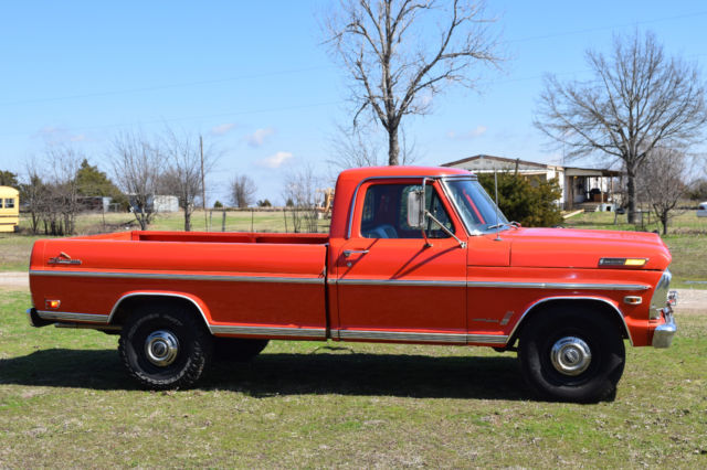 1969 Ford F-250 Ranger - photo 3