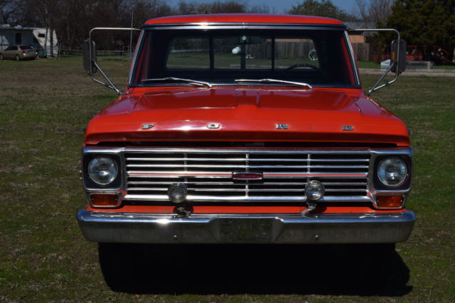 1969 Ford F-250 Ranger - photo 4