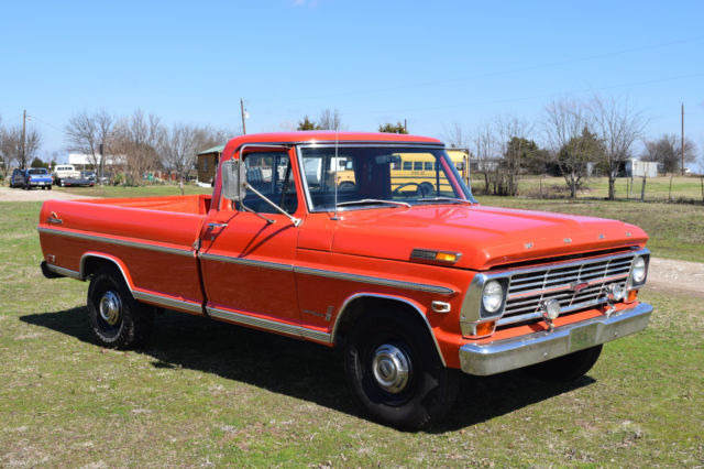 1969 Ford F-250 Ranger - photo 5