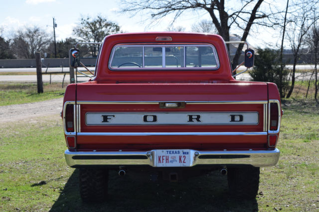 1969 Ford F-250 Ranger - photo 7