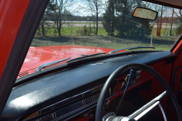 1969 Ford F-250 Ranger - photo 8