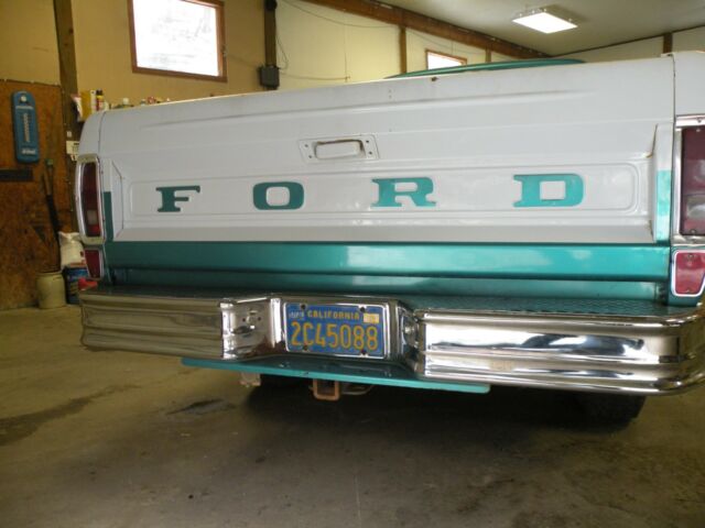 1969 Ford F-250 Camper Special - photo 11